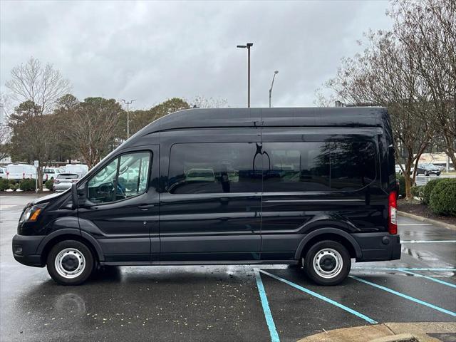 used 2024 Ford Transit-350 car, priced at $50,954