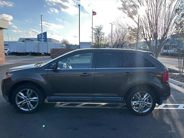 used 2011 Ford Edge car, priced at $10,874