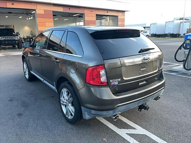 used 2011 Ford Edge car, priced at $10,874