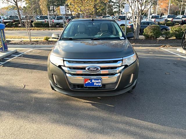 used 2011 Ford Edge car, priced at $10,874