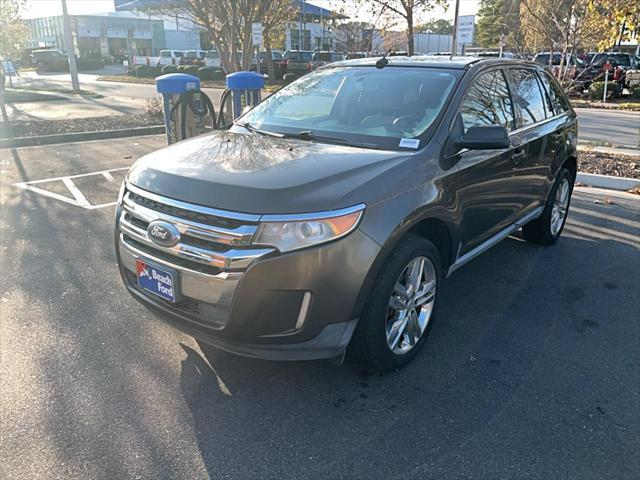 used 2011 Ford Edge car, priced at $10,874