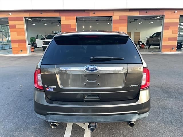 used 2011 Ford Edge car, priced at $10,874