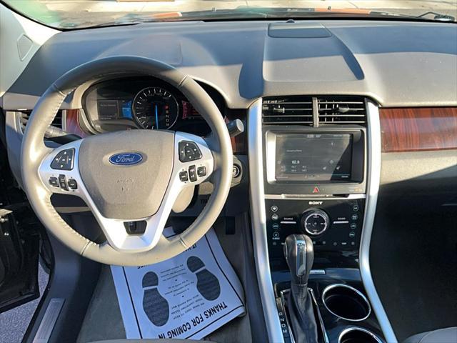 used 2011 Ford Edge car, priced at $10,874