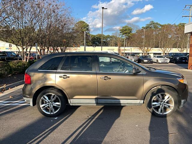 used 2011 Ford Edge car, priced at $10,874