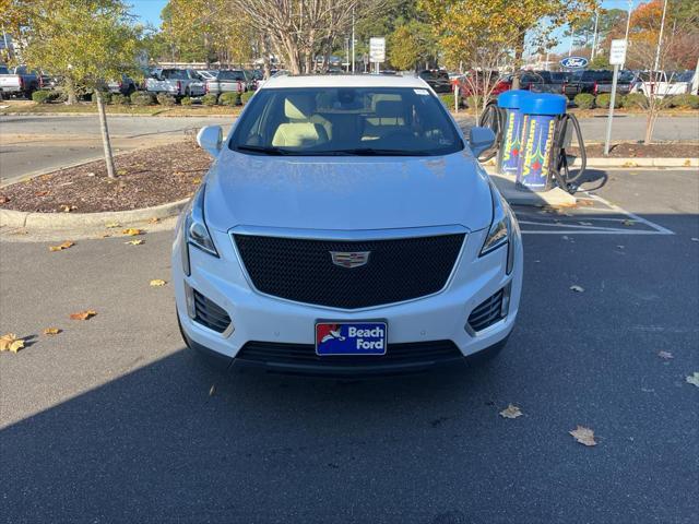 used 2017 Cadillac XT5 car, priced at $15,984