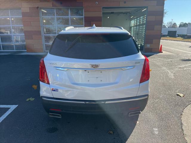 used 2017 Cadillac XT5 car, priced at $15,984