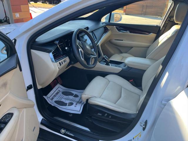 used 2017 Cadillac XT5 car, priced at $15,984