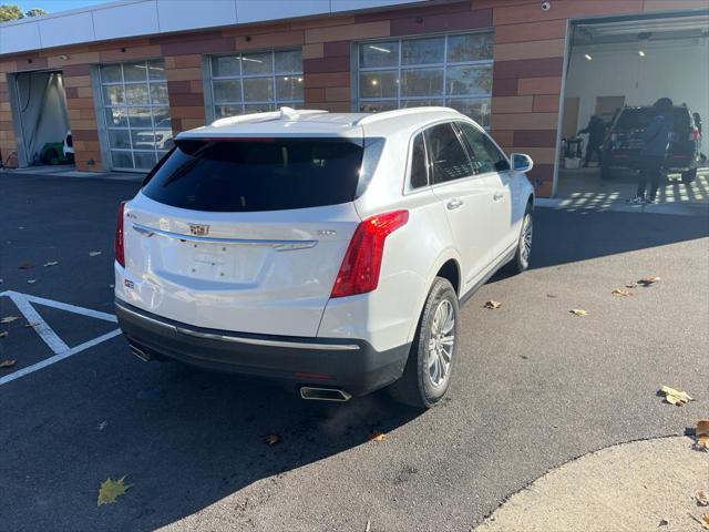 used 2017 Cadillac XT5 car, priced at $15,984