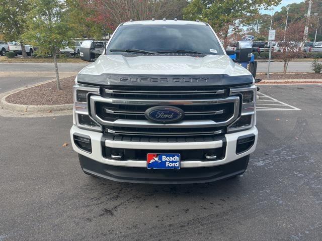 used 2022 Ford F-350 car, priced at $64,745