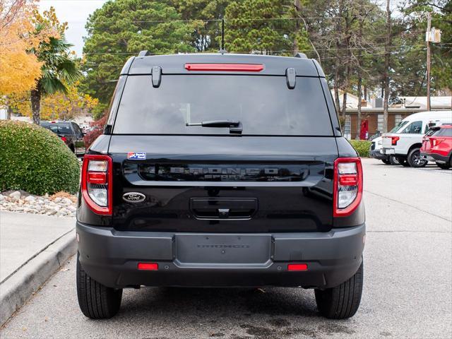 used 2024 Ford Bronco Sport car, priced at $31,604