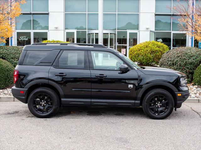 used 2024 Ford Bronco Sport car, priced at $31,604