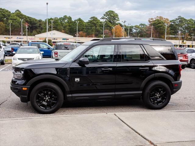 used 2024 Ford Bronco Sport car, priced at $31,604