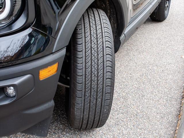 used 2024 Ford Bronco Sport car, priced at $31,604