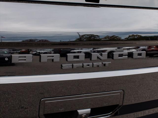 used 2024 Ford Bronco Sport car, priced at $31,604