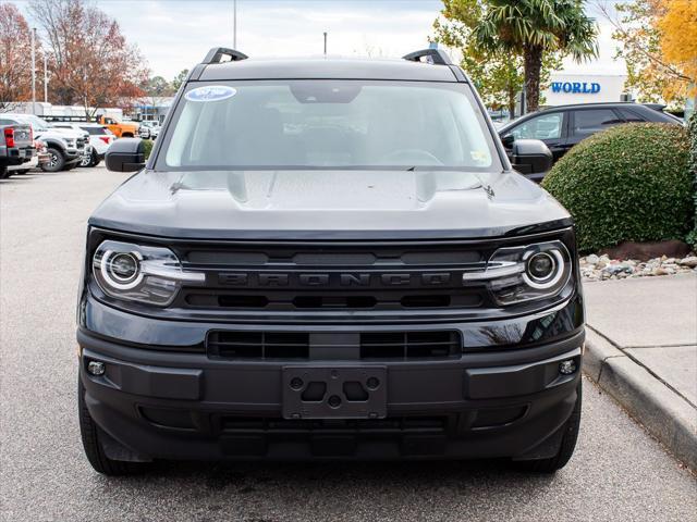 used 2024 Ford Bronco Sport car, priced at $31,604