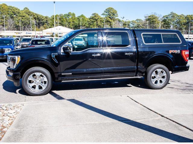 used 2021 Ford F-150 car, priced at $49,974