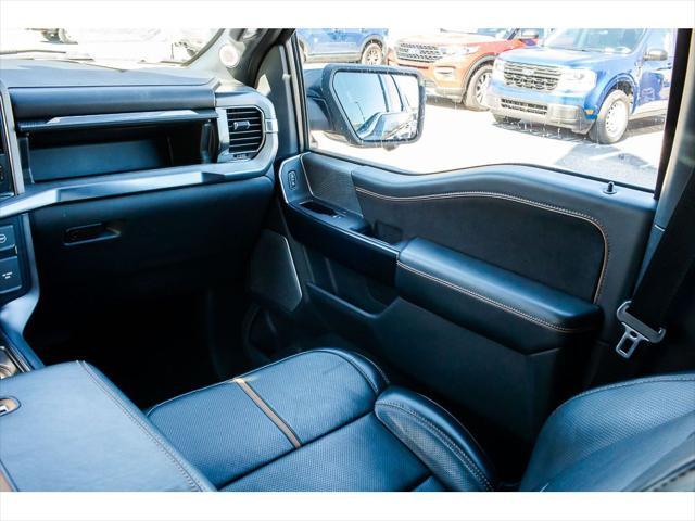 used 2021 Ford F-150 car, priced at $49,974