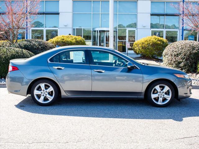 used 2010 Acura TSX car, priced at $6,999