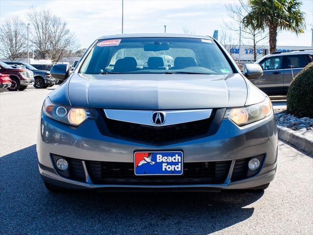 used 2010 Acura TSX car, priced at $6,999