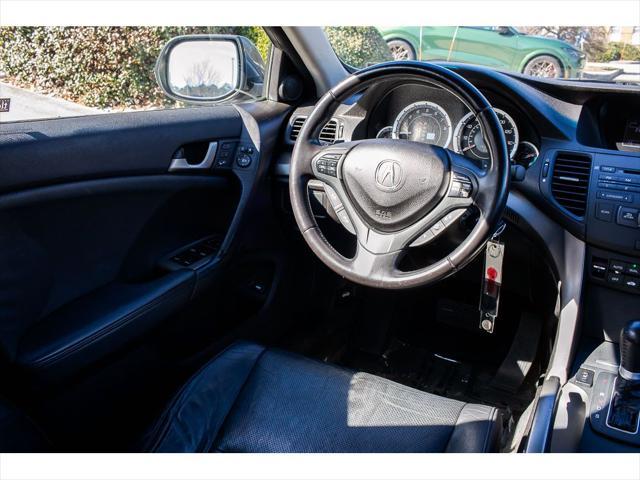 used 2010 Acura TSX car, priced at $6,999