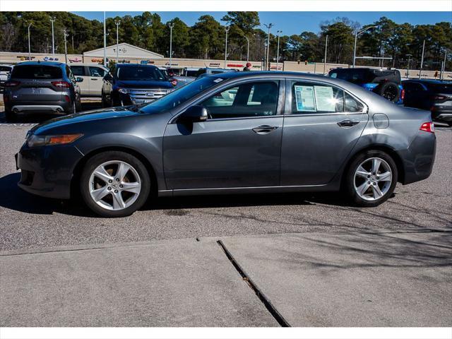 used 2010 Acura TSX car, priced at $6,999