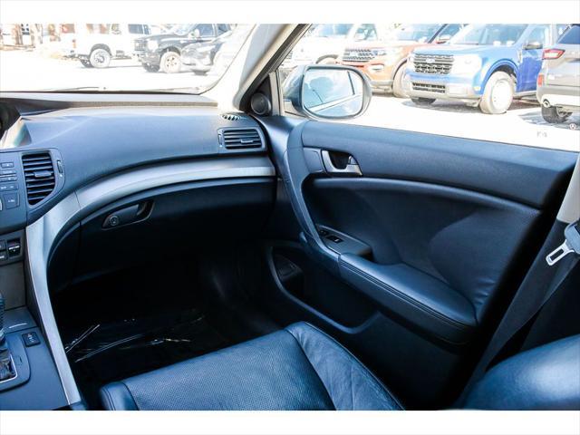 used 2010 Acura TSX car, priced at $6,999