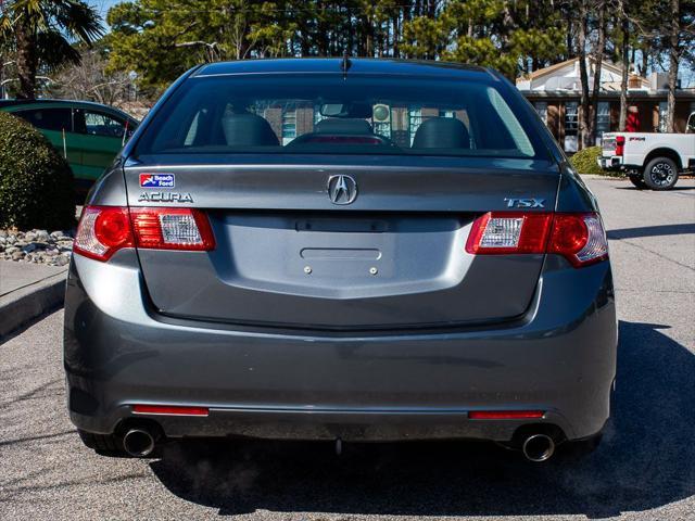 used 2010 Acura TSX car, priced at $6,999