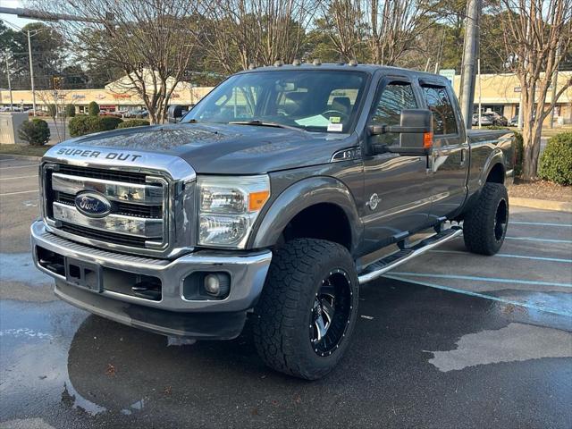 used 2013 Ford F-350 car, priced at $30,658