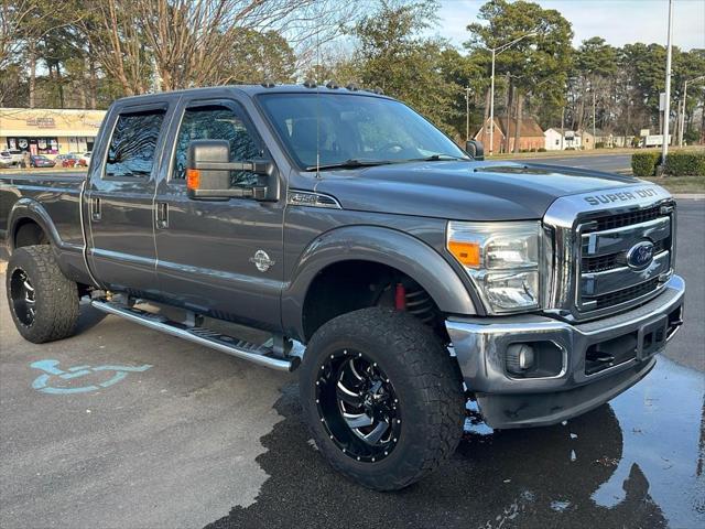 used 2013 Ford F-350 car, priced at $30,658