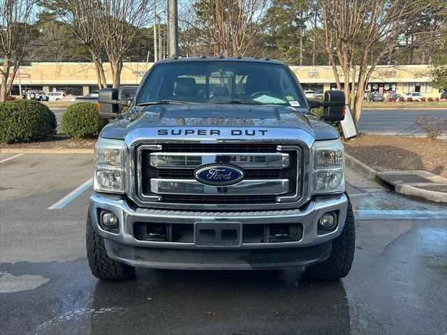 used 2013 Ford F-350 car, priced at $30,658