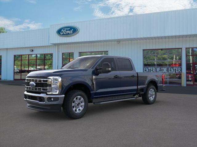 new 2024 Ford F-250 car, priced at $57,325