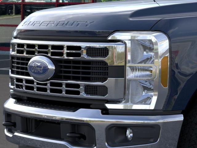 new 2024 Ford F-250 car, priced at $57,325