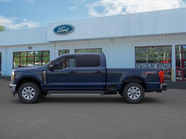 new 2024 Ford F-250 car, priced at $57,325