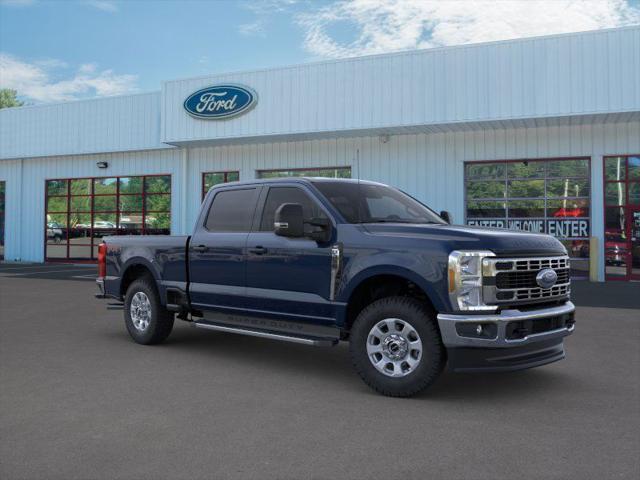 new 2024 Ford F-250 car, priced at $57,325