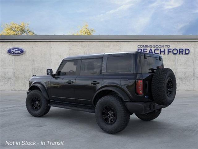 new 2024 Ford Bronco car, priced at $62,025