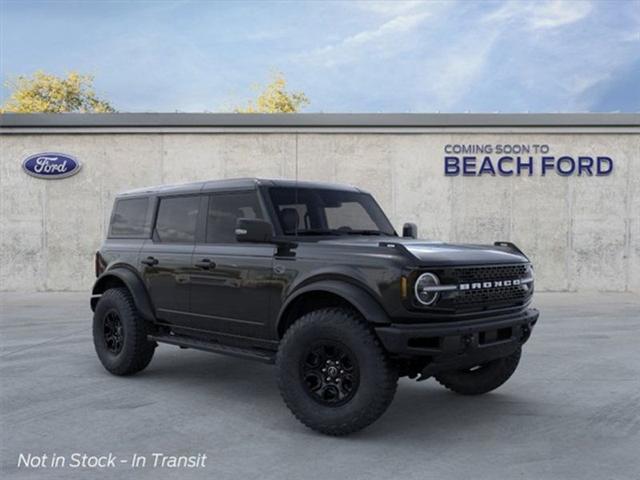 new 2024 Ford Bronco car, priced at $62,025