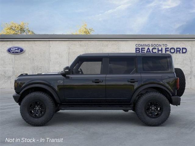 new 2024 Ford Bronco car, priced at $62,025