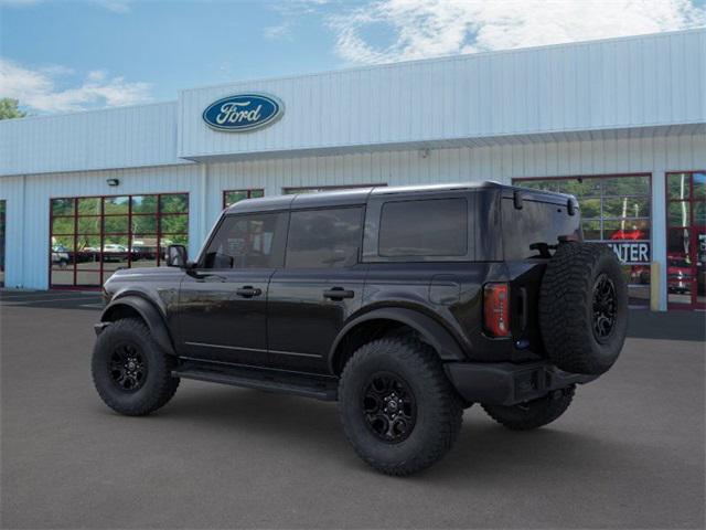 new 2024 Ford Bronco car, priced at $65,740