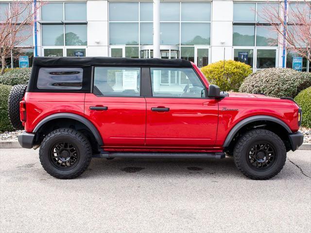 used 2021 Ford Bronco car, priced at $35,845