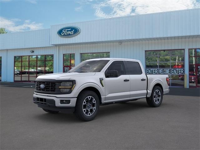 new 2024 Ford F-150 car, priced at $43,365