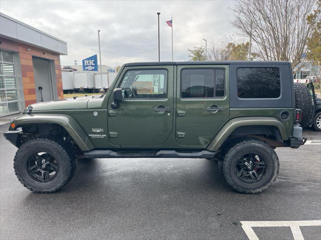 used 2008 Jeep Wrangler car, priced at $10,245