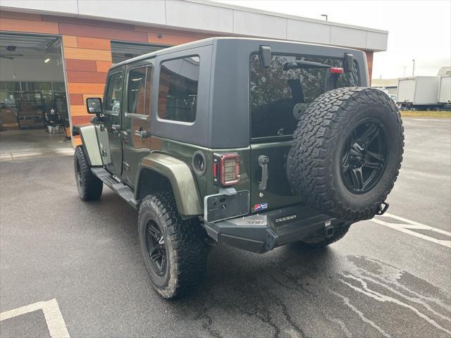 used 2008 Jeep Wrangler car, priced at $10,245