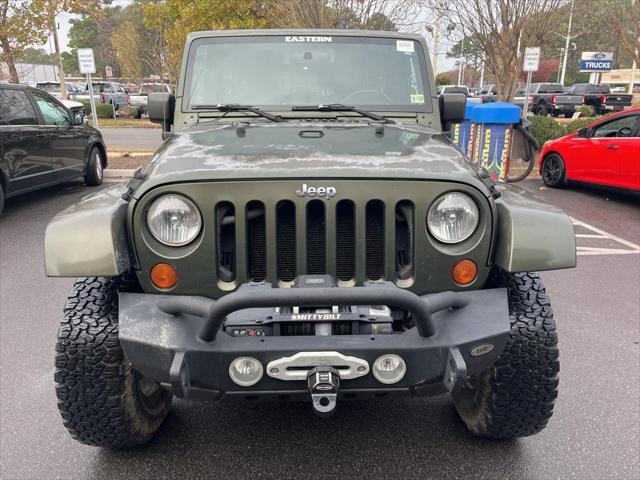 used 2008 Jeep Wrangler car, priced at $10,245