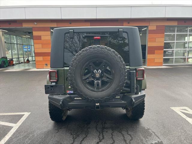 used 2008 Jeep Wrangler car, priced at $10,245