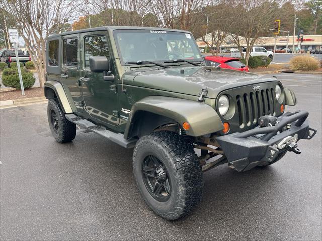 used 2008 Jeep Wrangler car, priced at $10,245