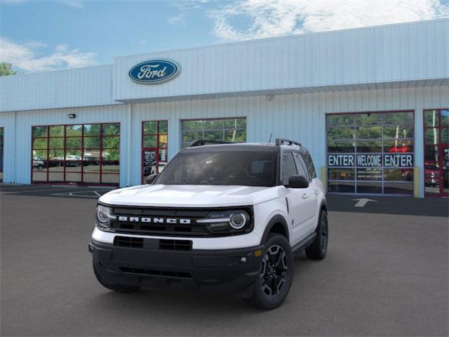 new 2024 Ford Bronco Sport car, priced at $36,075