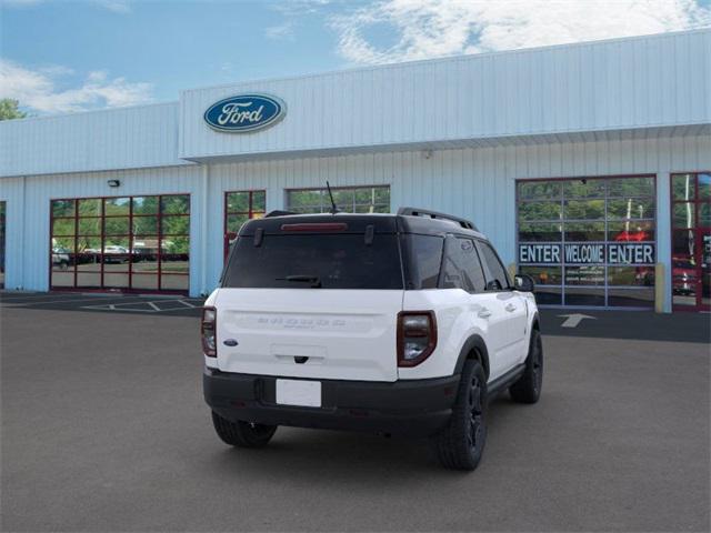 new 2024 Ford Bronco Sport car, priced at $36,075