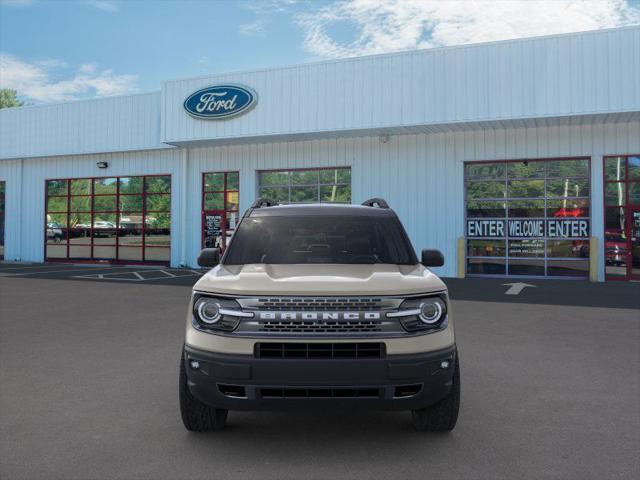 new 2024 Ford Bronco Sport car, priced at $38,589