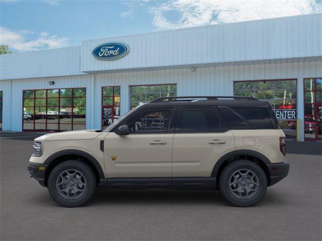 new 2024 Ford Bronco Sport car, priced at $45,670