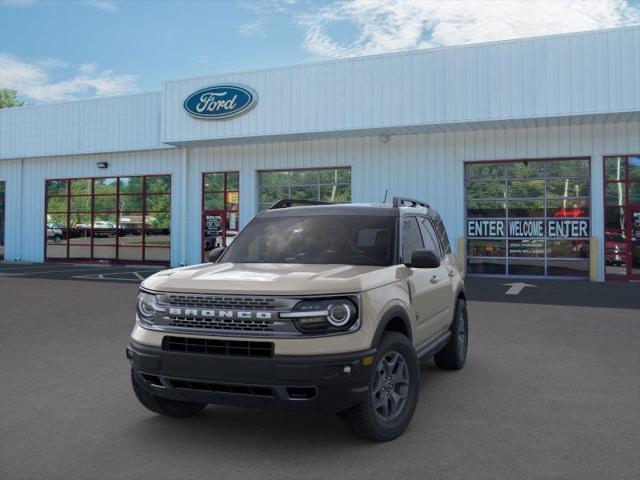 new 2024 Ford Bronco Sport car, priced at $38,589